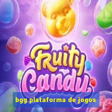 bgg plataforma de jogos